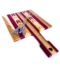 Load image into Gallery viewer, Medium Cutting Board Paddle $70
