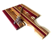 Load image into Gallery viewer, Small Cutting Board Paddle $50
