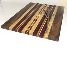 Load image into Gallery viewer, Large Cutting Board With Juice Groove
