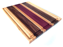 Load image into Gallery viewer, Large Cutting Board with feet $85
