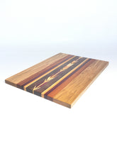 Load image into Gallery viewer, Large Cutting Board With Juice Groove

