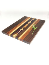 Load image into Gallery viewer, Medium Walnut Cutting Board
