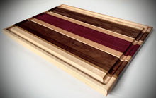 Load image into Gallery viewer, Large Cutting Board with feet $85

