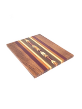 Load image into Gallery viewer, Medium Cutting Board With Juice Groove
