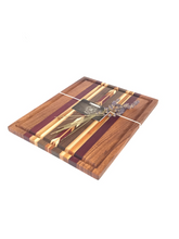 Load image into Gallery viewer, Medium Cutting Board With Juice Groove
