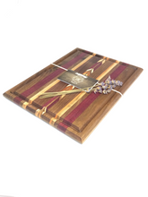 Load image into Gallery viewer, Medium Cutting Board With Juice Groove $75
