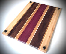 Load image into Gallery viewer, Large Cutting Board with feet $85
