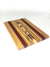 Load image into Gallery viewer, Medium Ambrosia Maple Cutting Board
