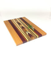 Load image into Gallery viewer, Medium Cherry Cutting Board
