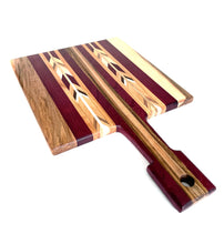 Load image into Gallery viewer, Medium Cutting Board Paddle $70
