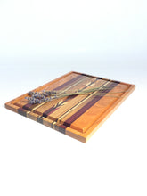 Load image into Gallery viewer, Large Cutting Board With Juice Groove
