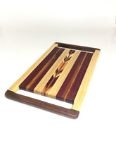 Load image into Gallery viewer, Medium Cutting Board With Handles

