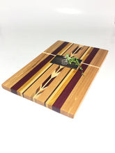 Load image into Gallery viewer, Medium Ambrosia Maple Cutting Board
