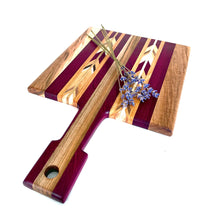 Load image into Gallery viewer, Medium Cutting Board Paddle $70
