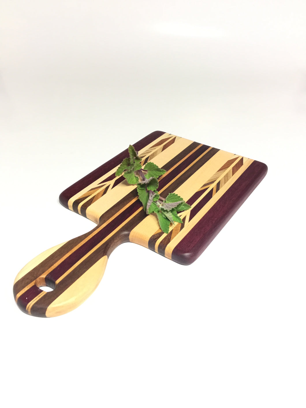 Small Cutting Board Paddle