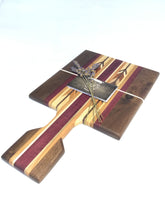 Load image into Gallery viewer, Medium Cutting Board Paddle $70
