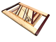 Load image into Gallery viewer, Cutting Board with Handles $100
