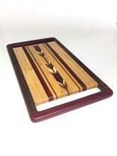 Load image into Gallery viewer, Medium/Large Cutting Board with Handles
