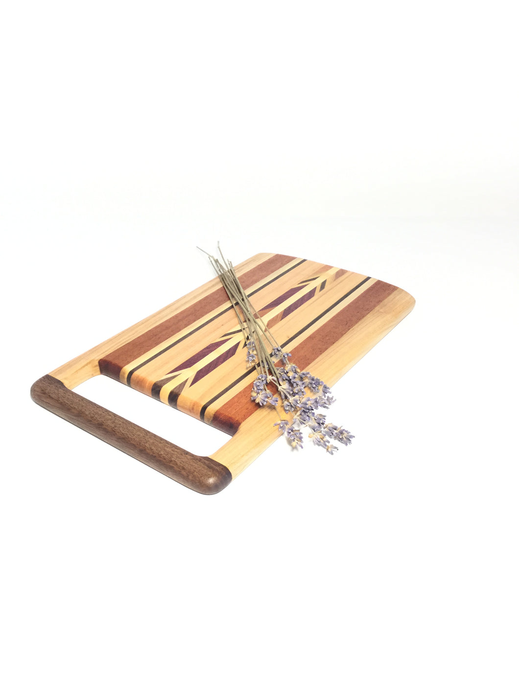 Small Cutting Board With Handle