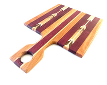 Load image into Gallery viewer, Paddle Cutting Board
