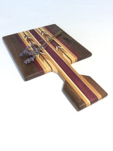 Load image into Gallery viewer, Medium Cutting Board Paddle $70
