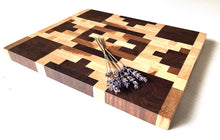 Load image into Gallery viewer, Medium End Grain Cutting Board $165.00
