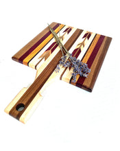 Load image into Gallery viewer, Small Cutting Board Paddle $55
