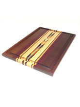 Load image into Gallery viewer, Medium Cutting Board With Juice Groove
