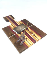Load image into Gallery viewer, Medium Cutting Board Paddle $70
