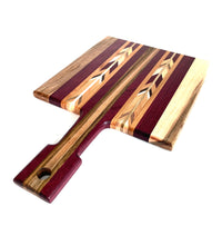 Load image into Gallery viewer, Medium Cutting Board Paddle $70
