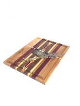 Load image into Gallery viewer, Medium Cutting Board With Juice Groove
